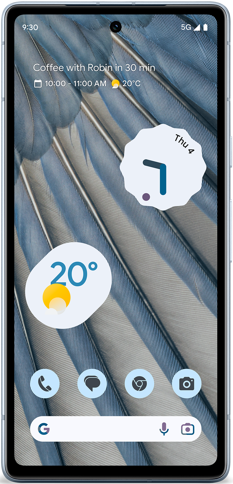 Google Pixel 7a Sea - Tesco Groceries